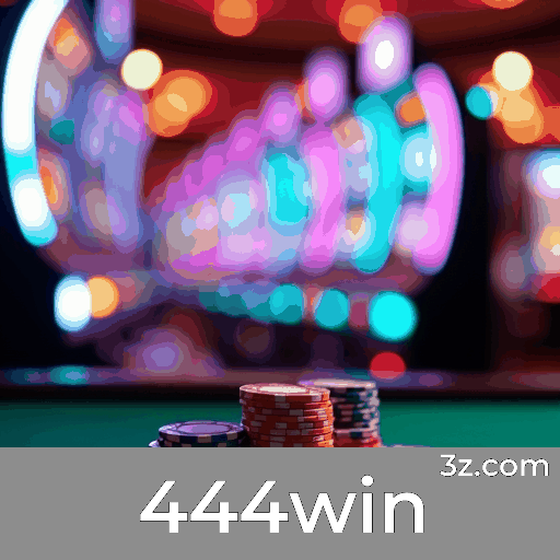 Experiência de Jogo Incomparável no 444win: Diversão Infinita